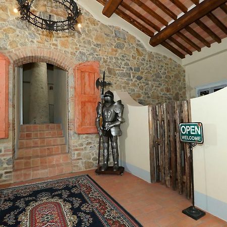 B&B Casagrande Quercegrossa ภายนอก รูปภาพ