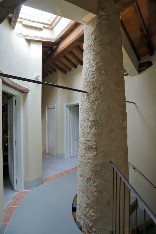 B&B Casagrande Quercegrossa ภายนอก รูปภาพ