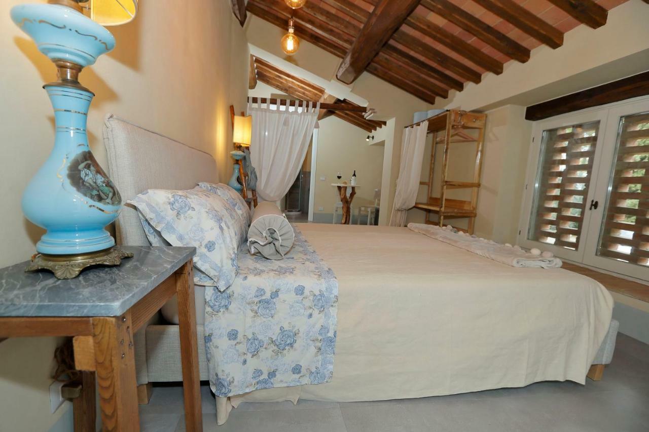 B&B Casagrande Quercegrossa ภายนอก รูปภาพ