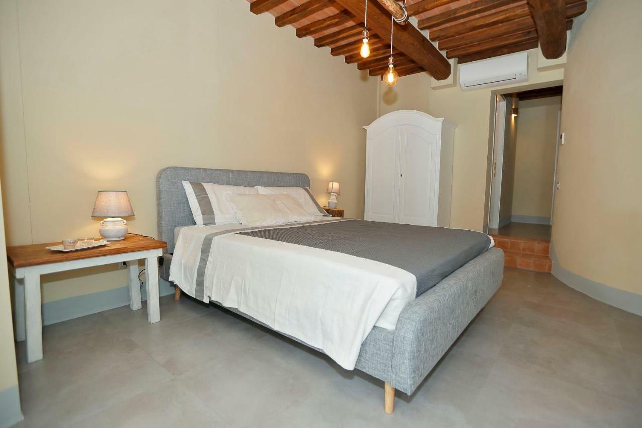 B&B Casagrande Quercegrossa ภายนอก รูปภาพ