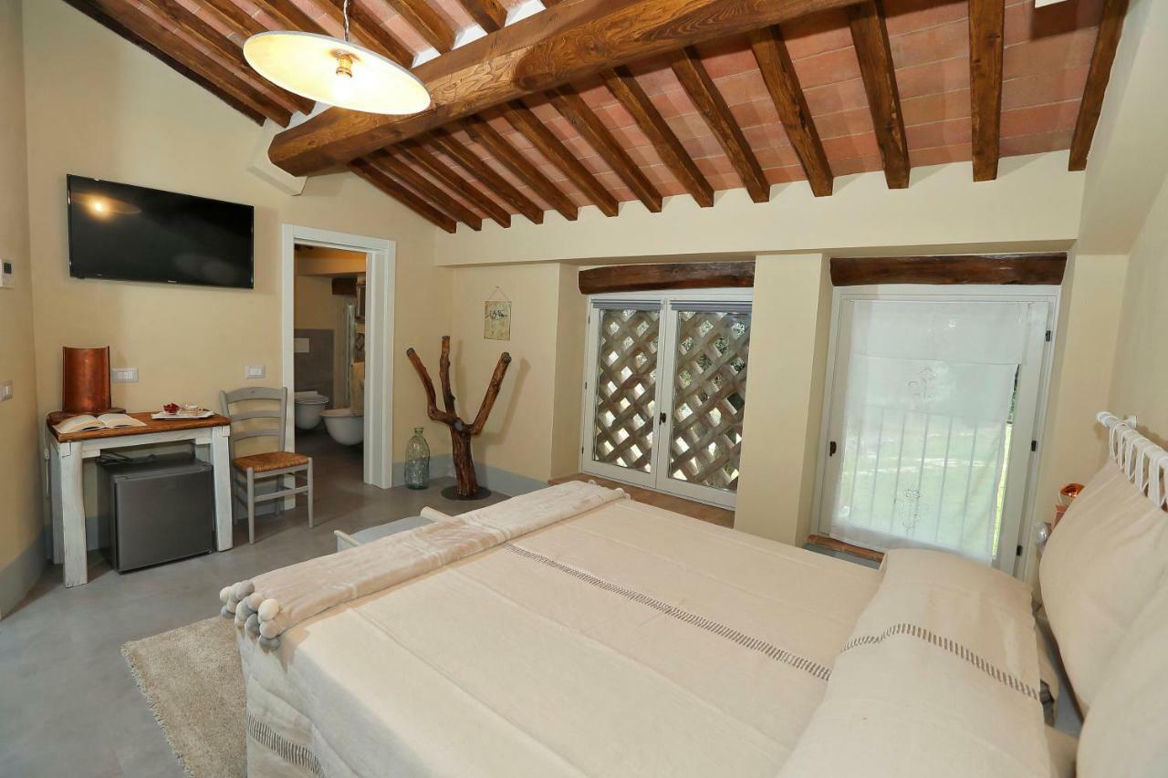 B&B Casagrande Quercegrossa ภายนอก รูปภาพ